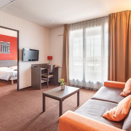 Comfort Aparthotel Nimes Centre Екстериор снимка