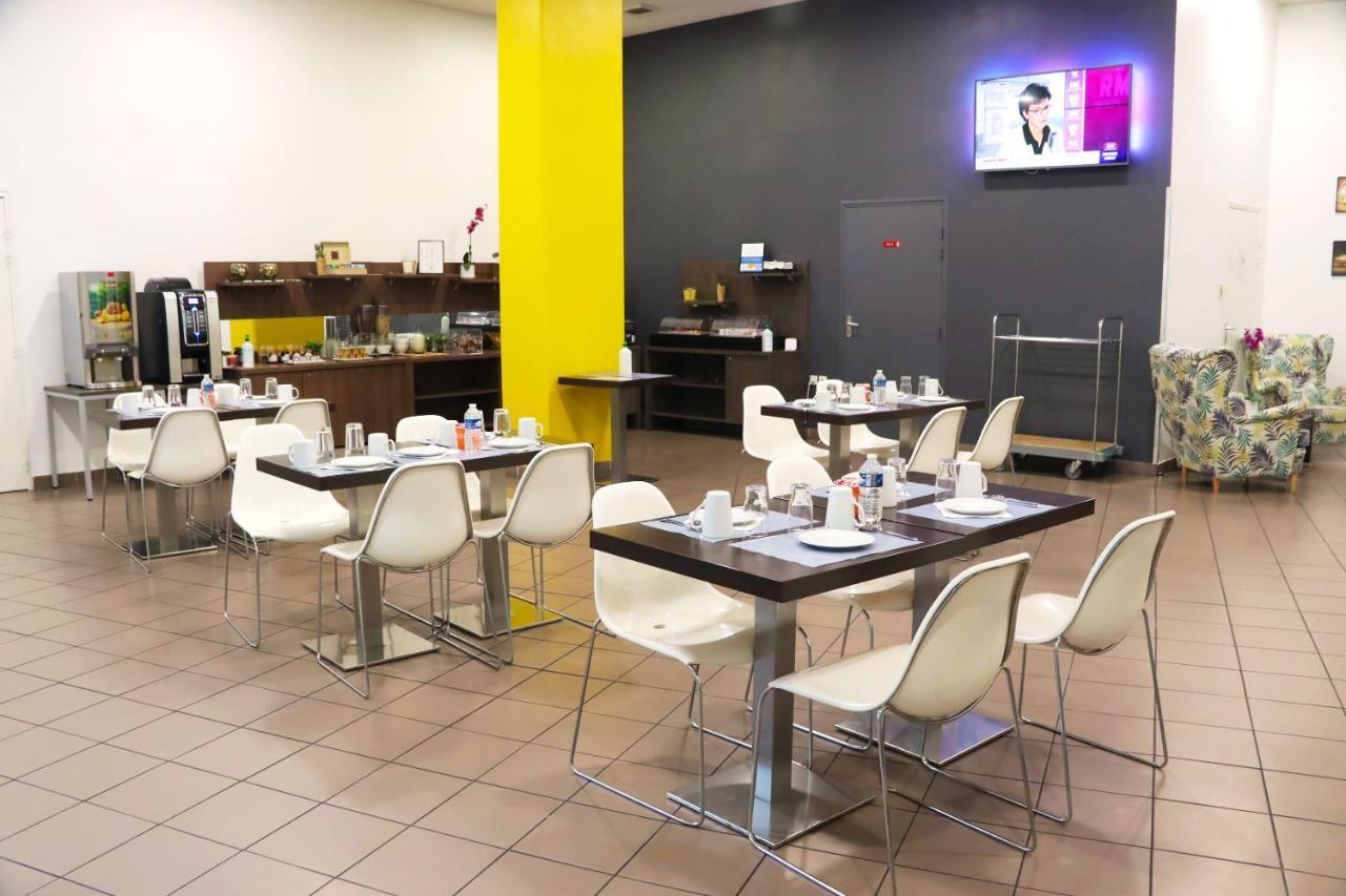 Comfort Aparthotel Nimes Centre Екстериор снимка