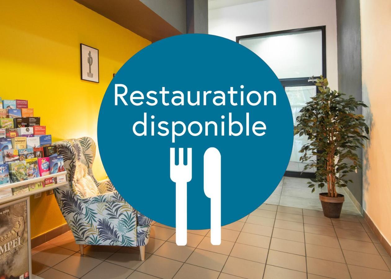 Comfort Aparthotel Nimes Centre Екстериор снимка