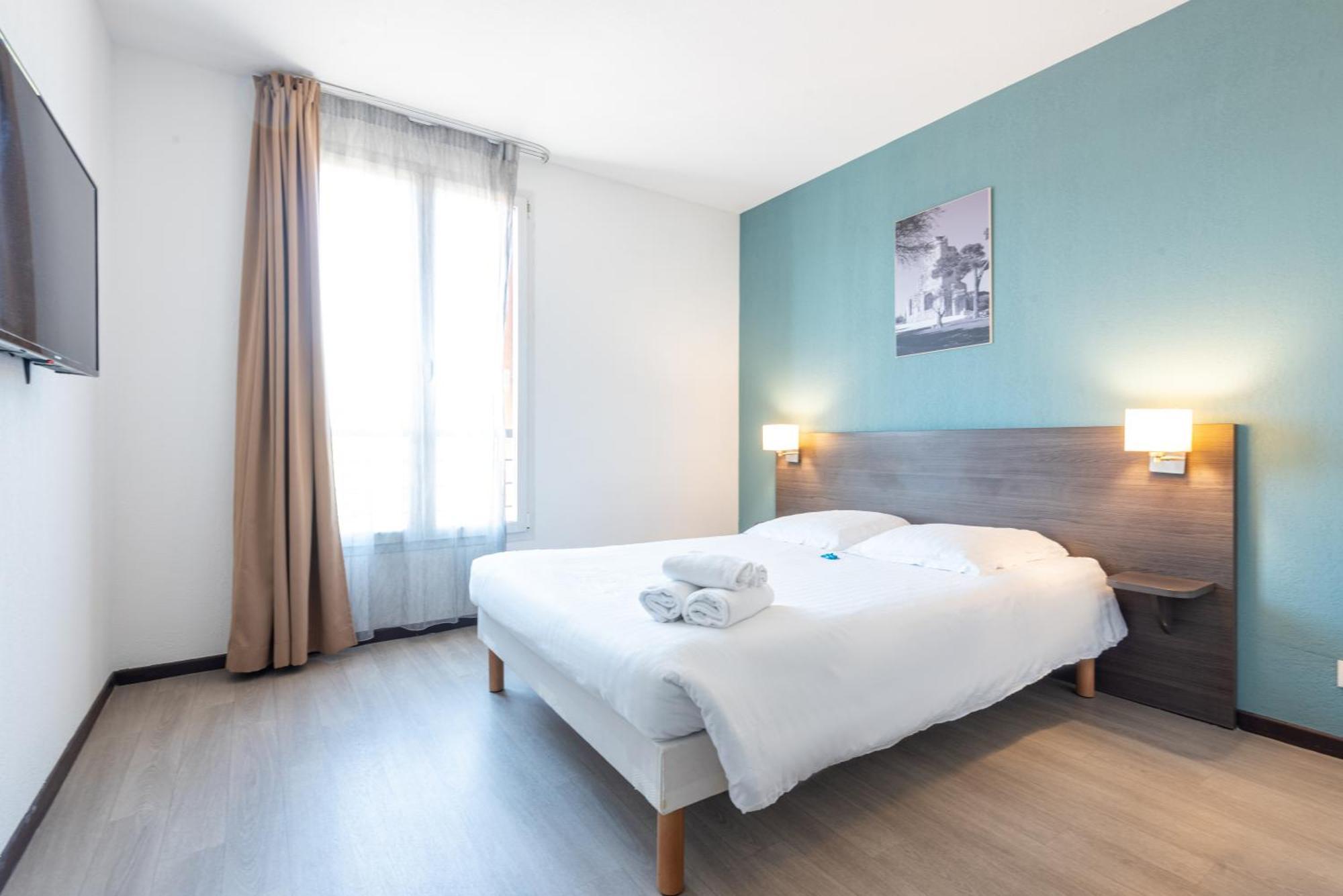 Comfort Aparthotel Nimes Centre Екстериор снимка