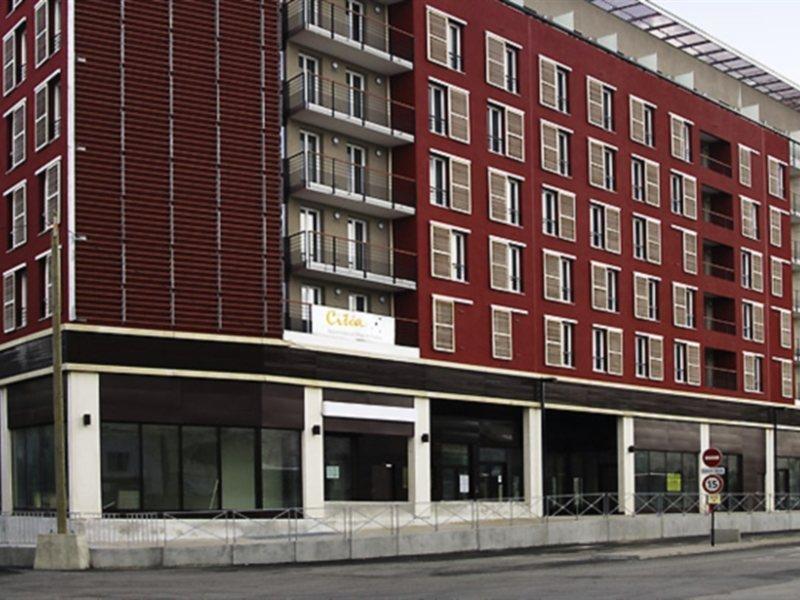 Comfort Aparthotel Nimes Centre Екстериор снимка