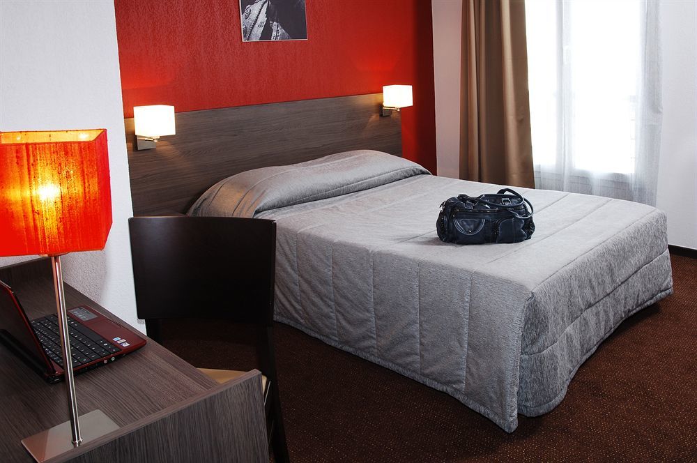 Comfort Aparthotel Nimes Centre Стая снимка